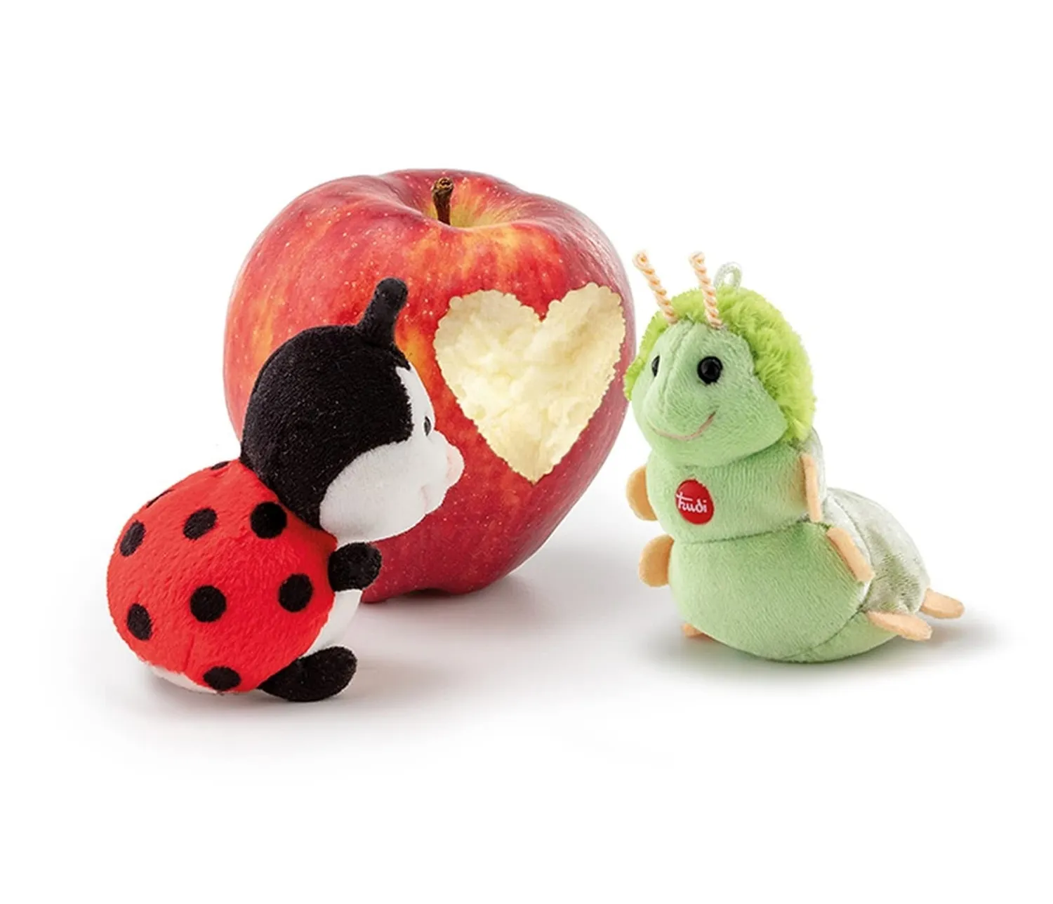 Trudi Sevi Sweet Collection panda mini peluche 8 cm