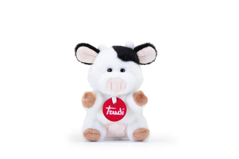 Trudi Trudini 51344 peluche vache XS