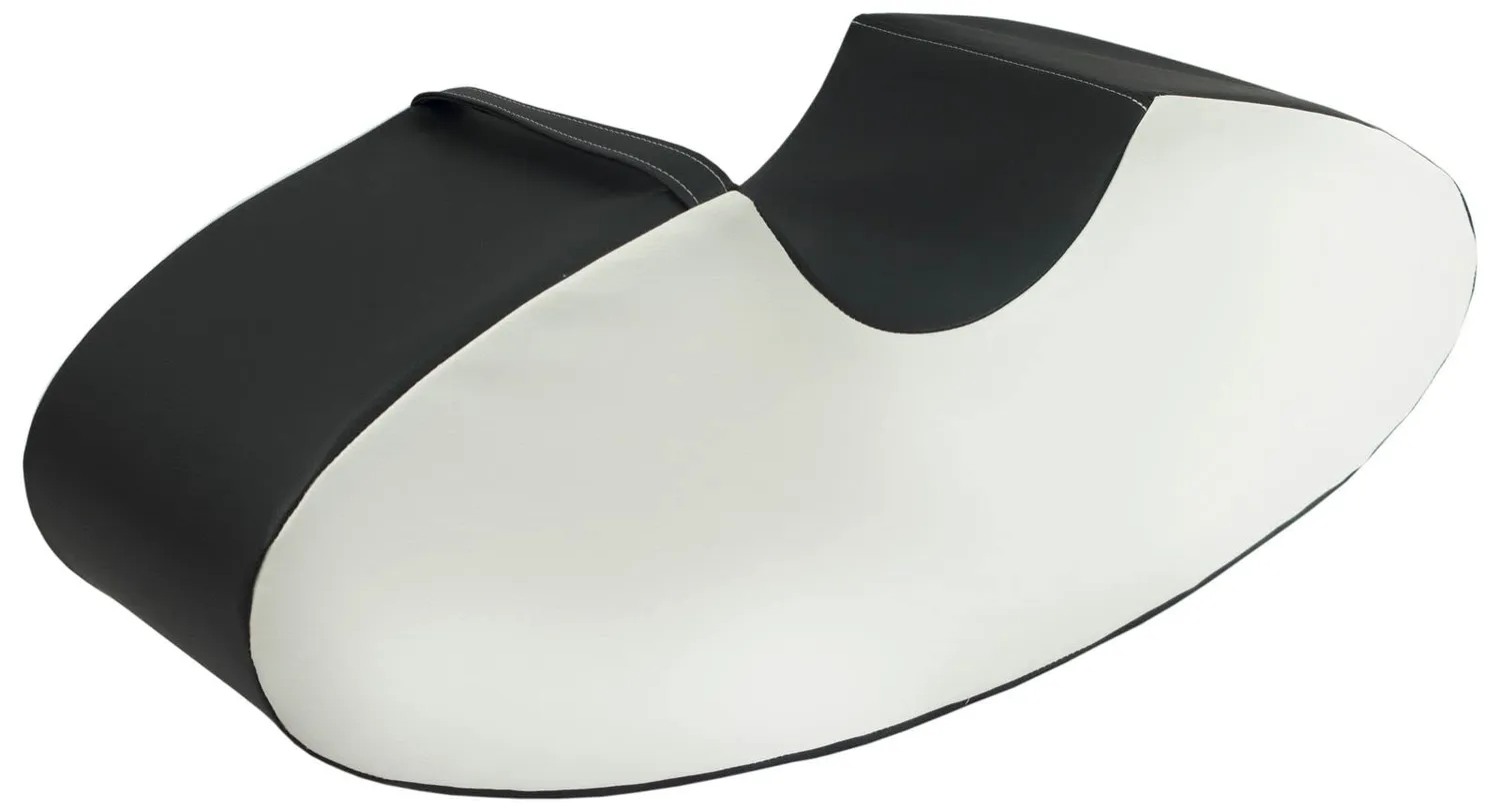 Velinda Bean rocker bloc mousse blanc menthe