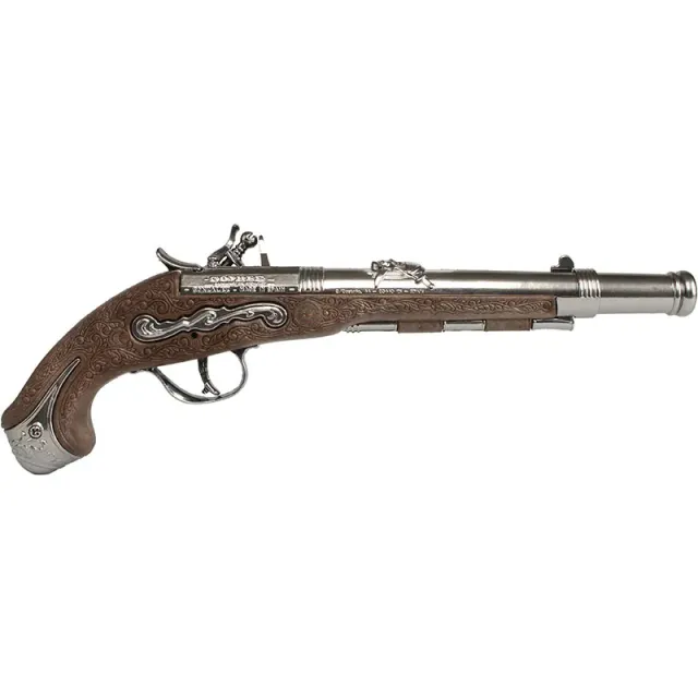 Gonher Pirate's Island pistolet à amorces pirate