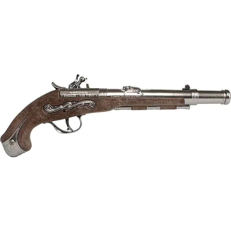 Gonher Pirate's Island pistolet à amorces pirate