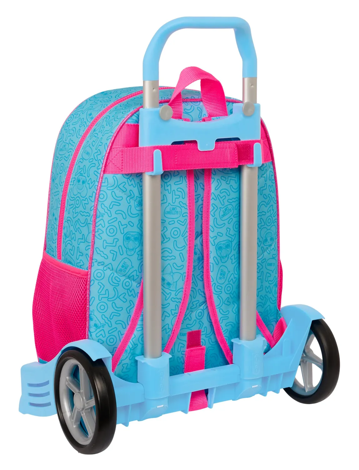 Safta Laura sac à dos enfant bleu 42 cm 19 L