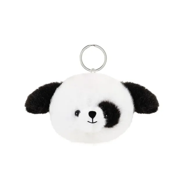 Trudi Heart Animals 51558 porte-clés chien XXS cœur brodé