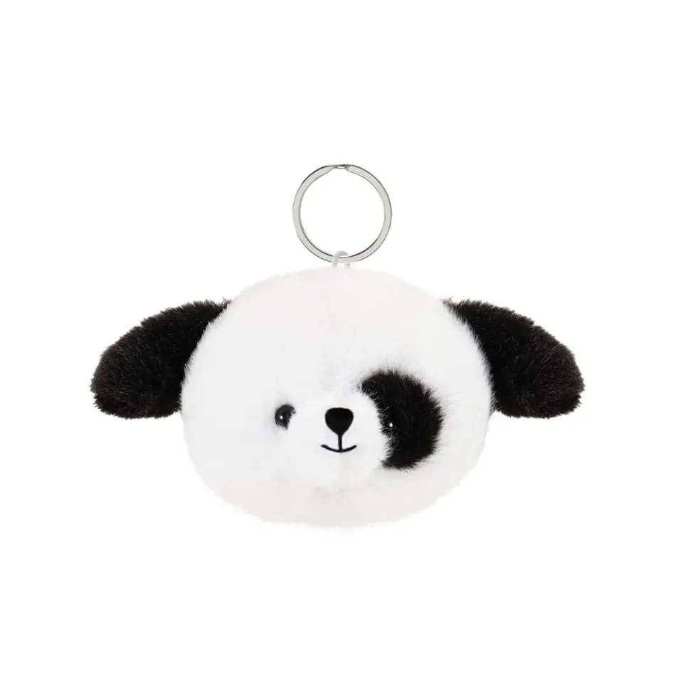 Trudi Heart Animals 51558 porte-clés chien XXS cœur brodé