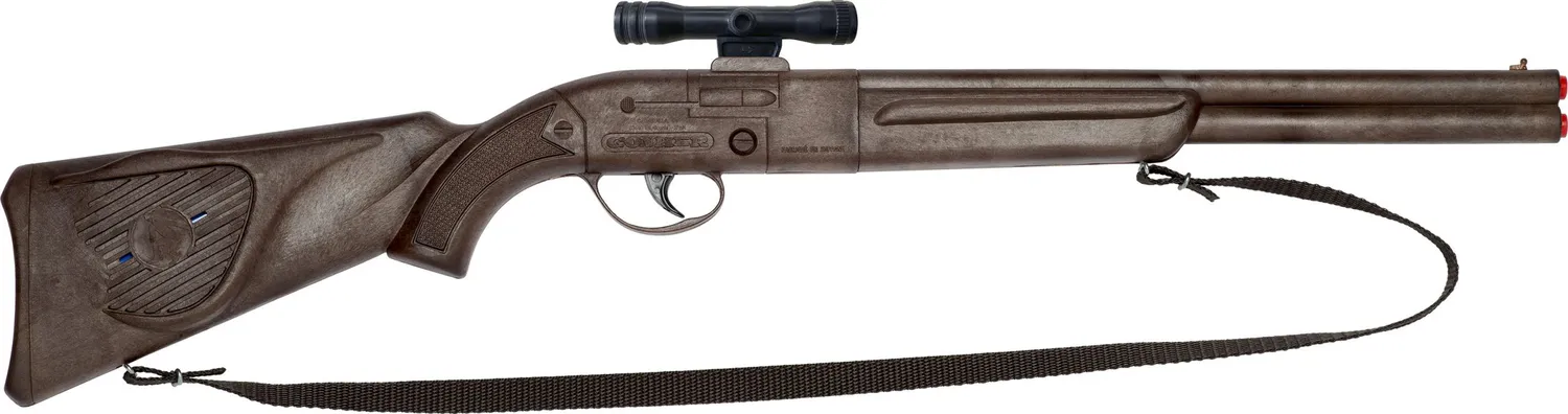 Gonher Cowboy fusil jouet sonore métal