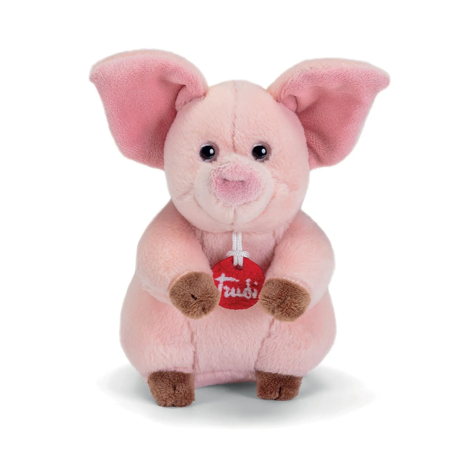 Trudi Trudini 52246 peluche capybara XS