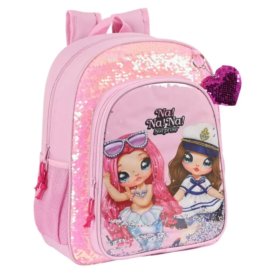 Na! Na! Na! Surprise Sparkles sac à dos junior chariot 32 cm