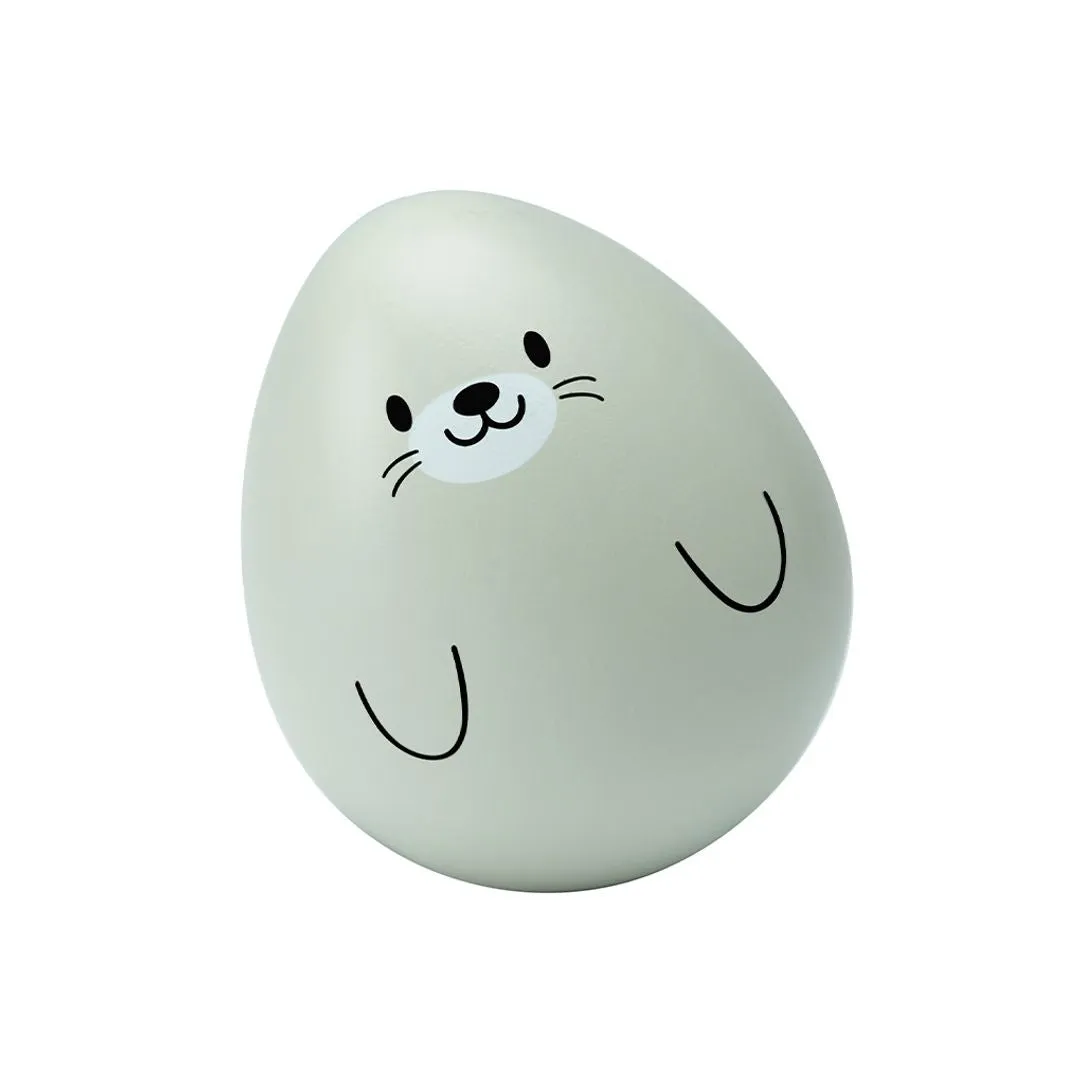 PlanToys Seal Wobbler culbuto phoque bébé bois dès 6 mois