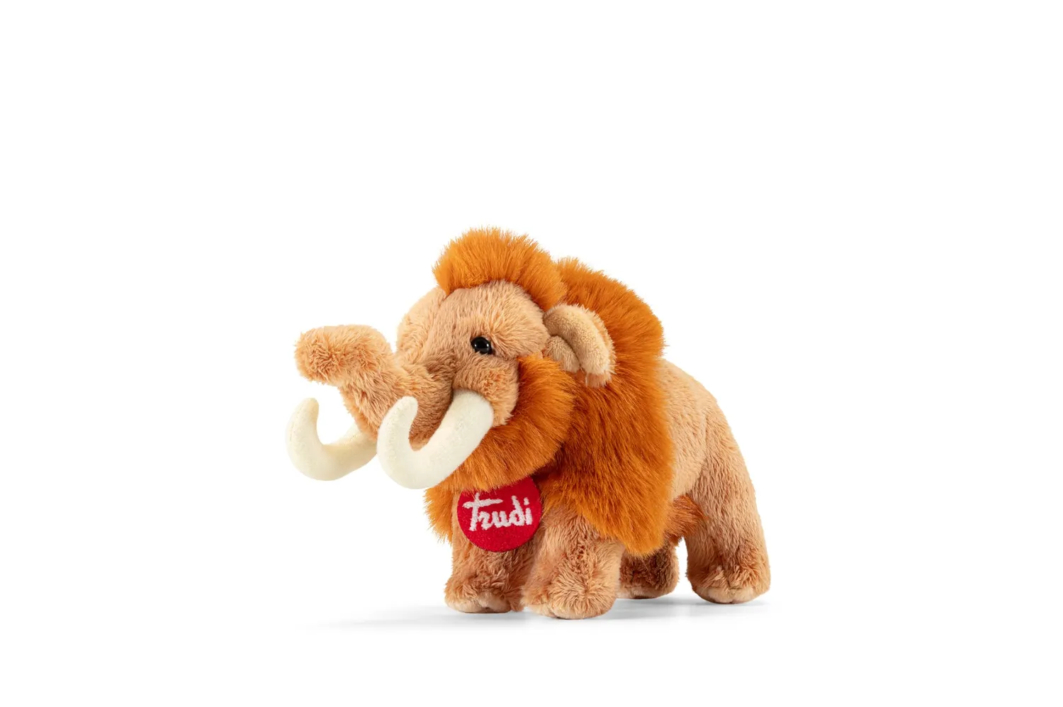 Trudi Mammut 51186 mammouth peluche XS 21 cm doux