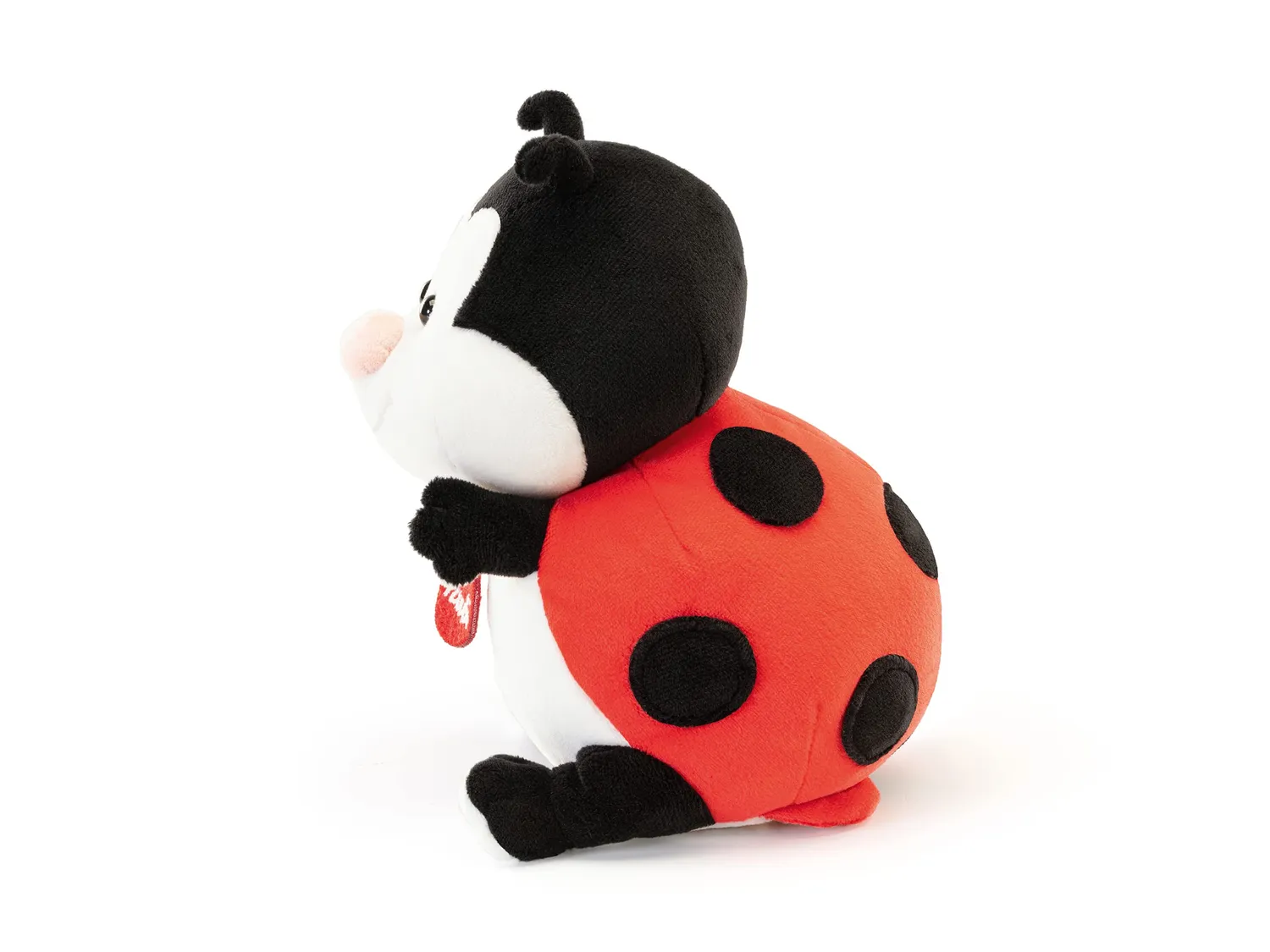 Trudi Sevi 23560 Molly coccinelle peluche taille S