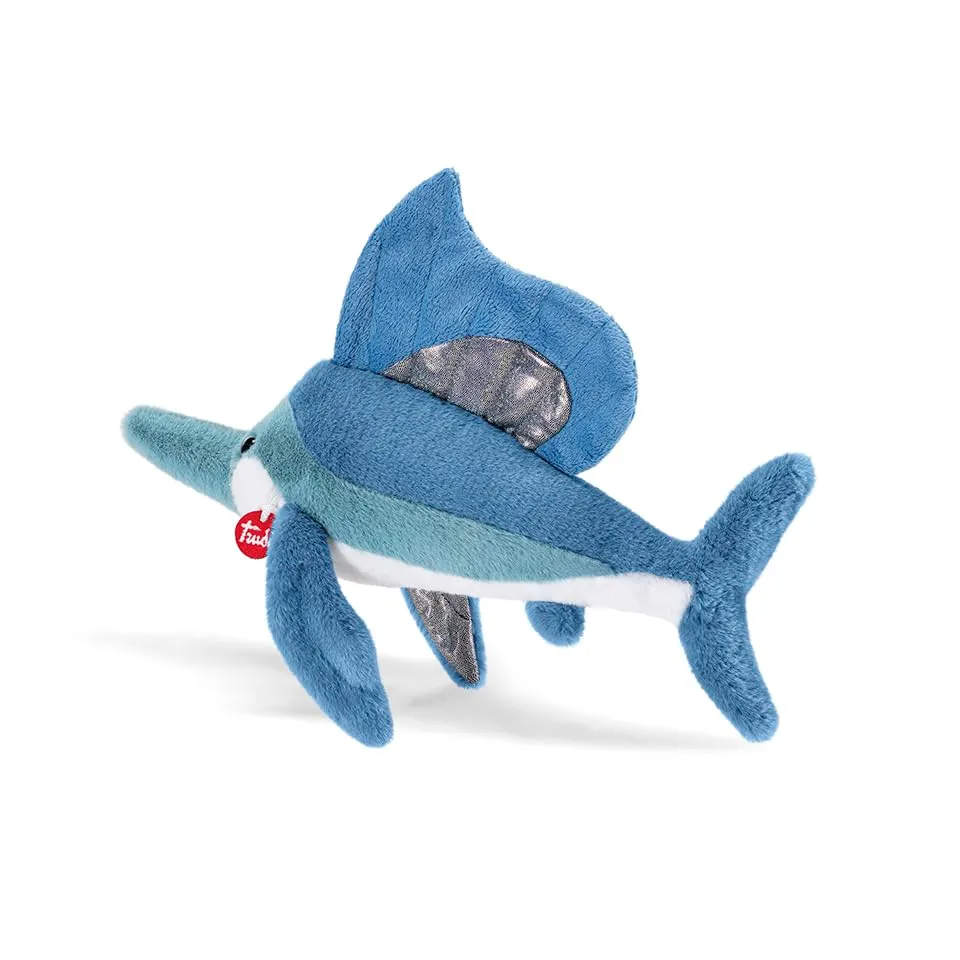 Trudi Sealife Poisson-Voile 52264 peluche taille S douce