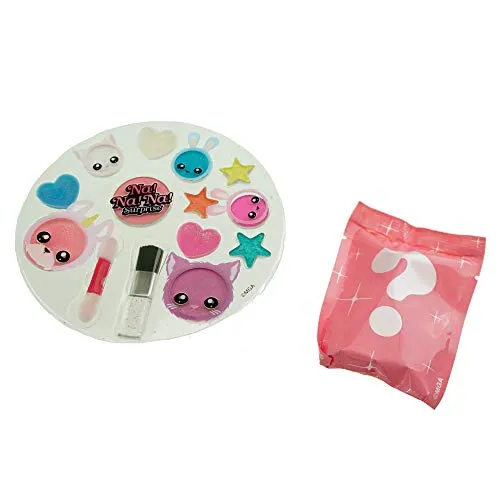 Na! Na! Na! Surprise Aspen Fluff sac maquillage fourrure
