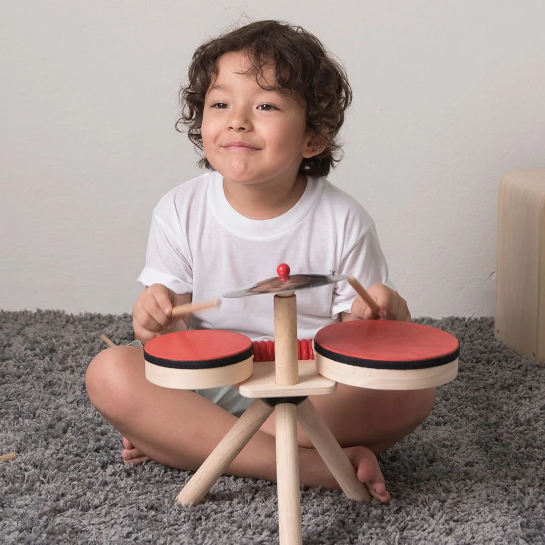 PlanToys Musical Band instruments musique bois dès 3 ans