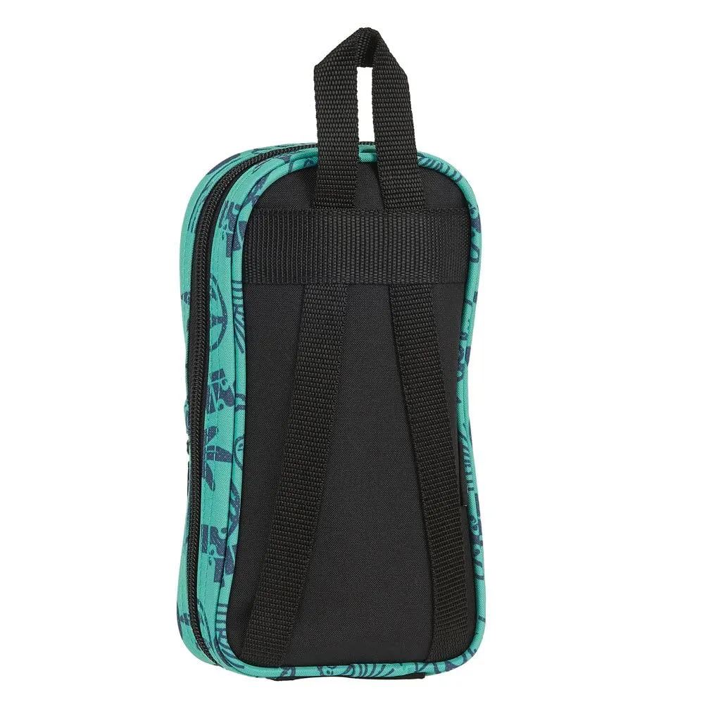 Safta M747 Na! Na! Na! Surprise trousse enfant 23 cm bleue