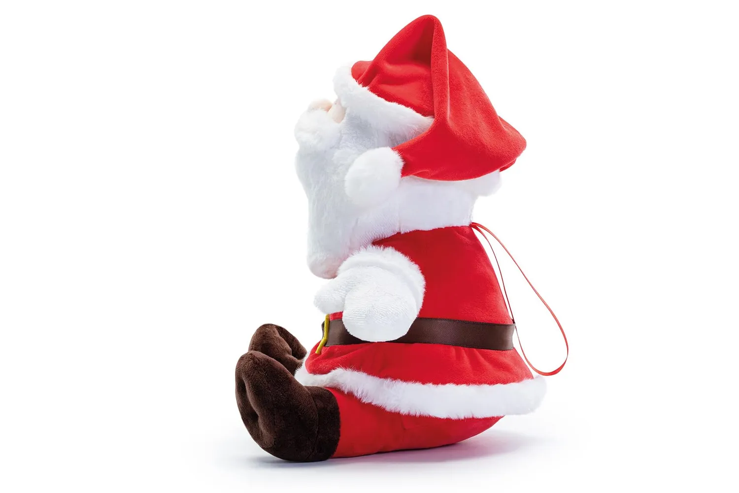 Trudi Christmas 29628 peluche Père Noël 36 cm