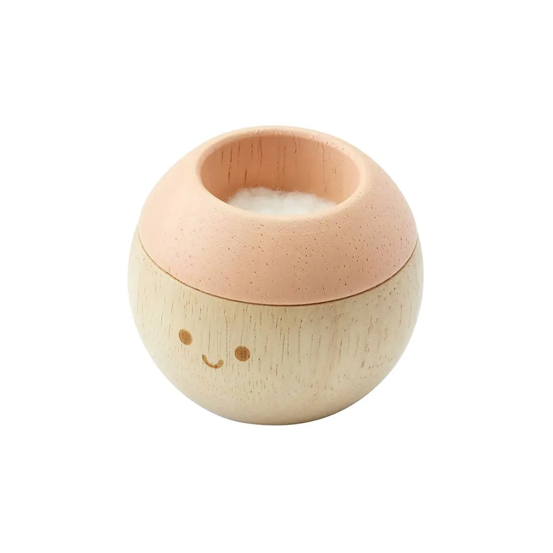 PlanToys Sensory Tumbling culbutos pastel 6 mois