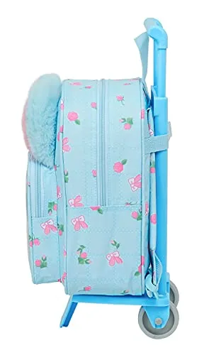 Na Na Na Surprise Nanana sac à dos maternelle chariot bleu