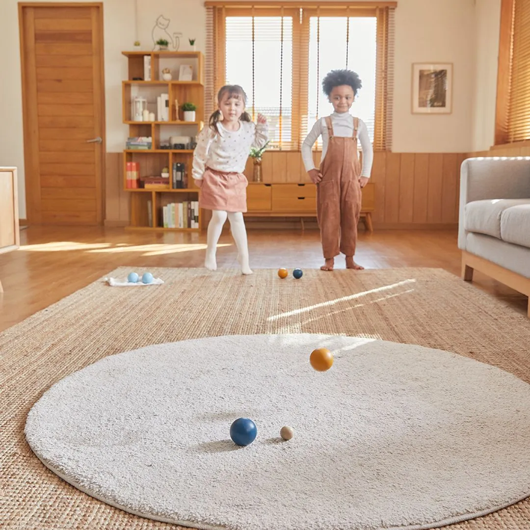 PlanToys Petanque jeu de pétanque bois dès 3 ans