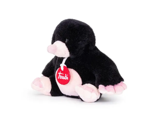 Trudi Trudini Mopa taupe peluche XS 16 cm 51310