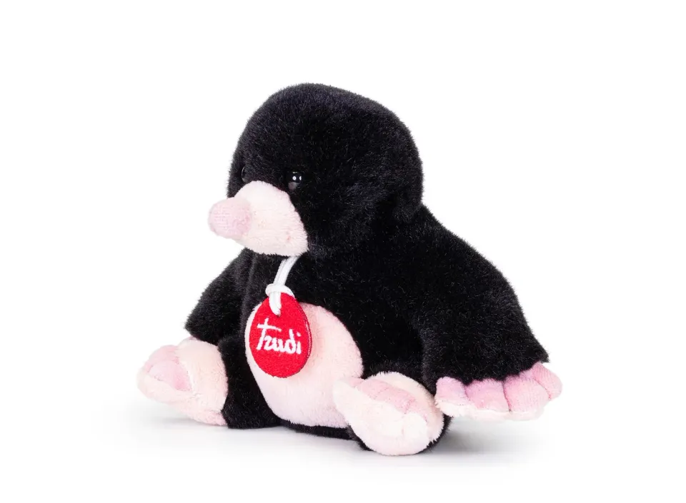Trudi Trudini Mopa taupe peluche XS 16 cm 51310