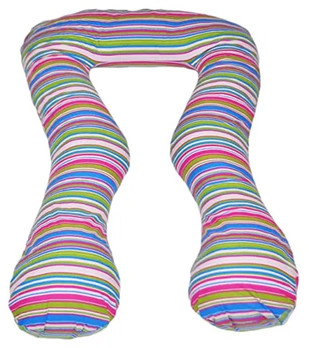 Velinda Multi-Usages coussin d’allaitement Bandes 1