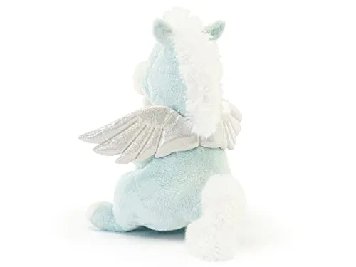 Trudi Puppets 29307 marionnette pégase S bleu