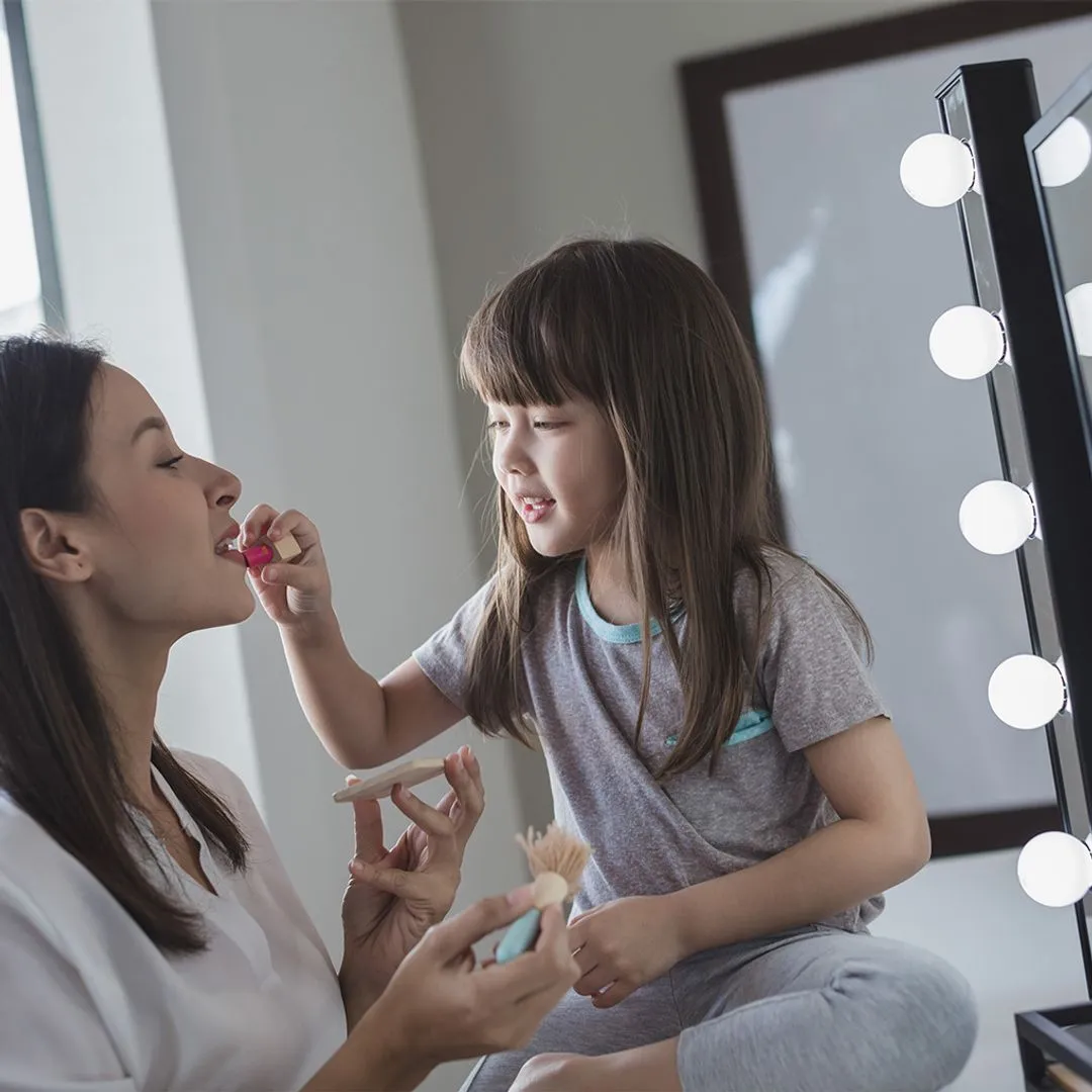 PlanToys Make Up Set jouet maquillage bois dès 3 ans