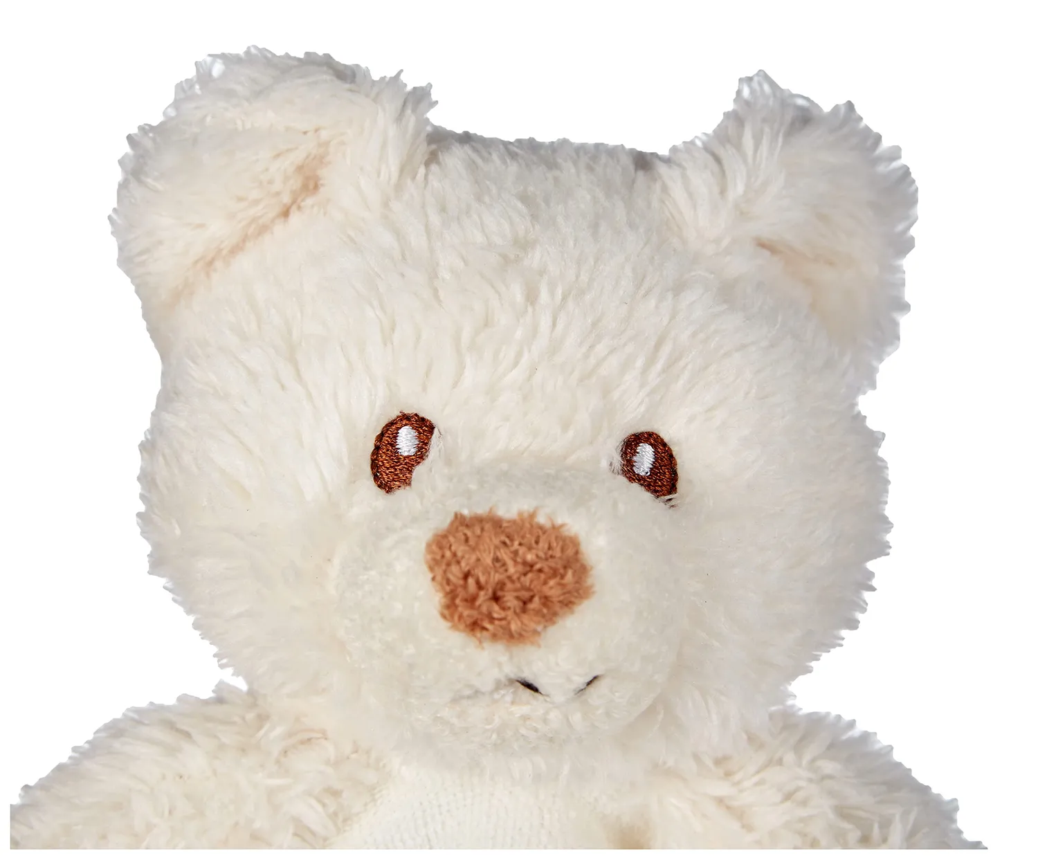 Trudi Baby Cremino 18137 ours doudou ivoire 27 cm