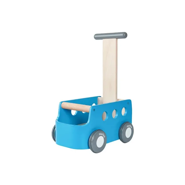 PlanToys Van Walker trotteur bois dès 12 mois