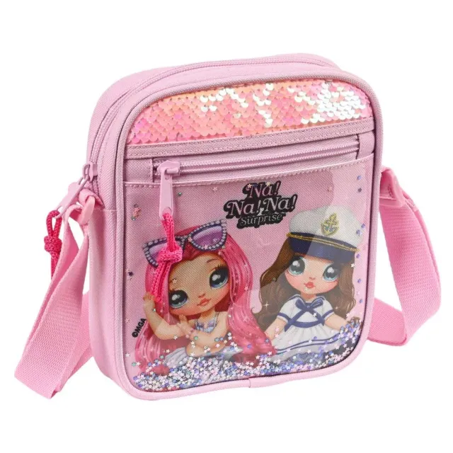 Na! Na! Na! Surprise Sparkles sac bandoulière 16 cm