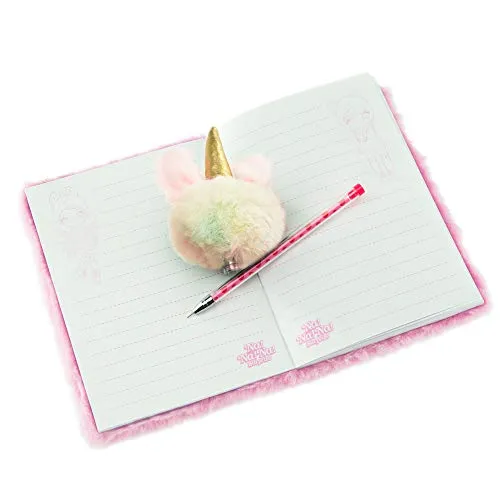 Na Na Na Surprise Britney Sparkles agenda peluche 80 pages