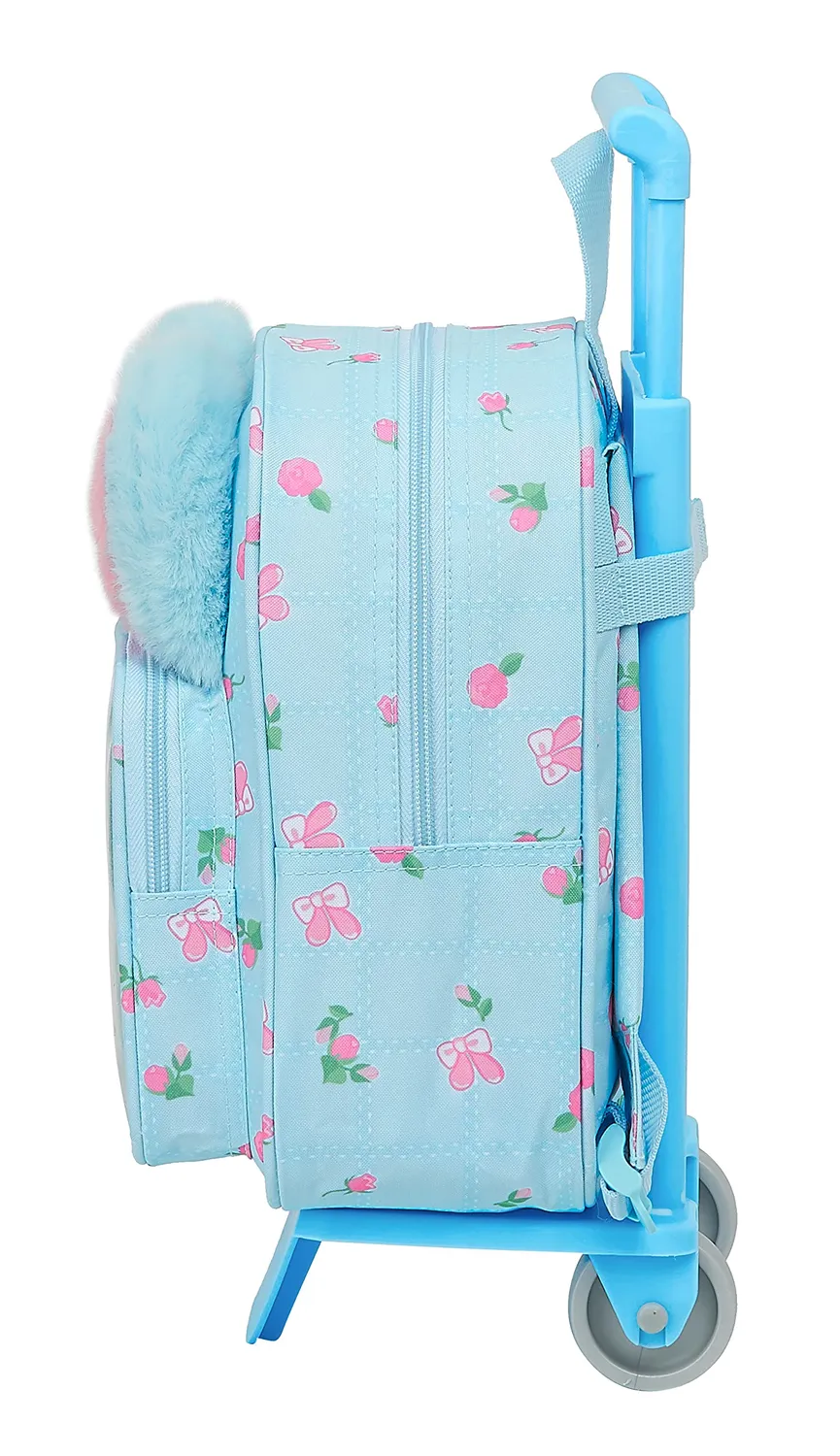 Na Na Na Surprise Nanana sac à dos maternelle chariot bleu