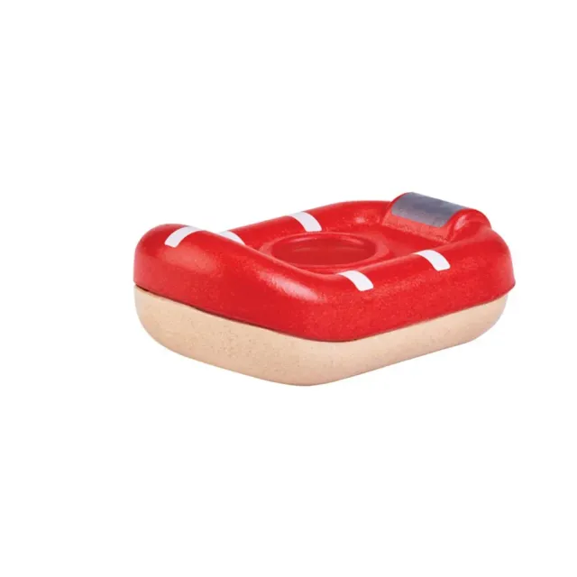 PlanToys Whitewater Raft jouet de bain radeau étanche