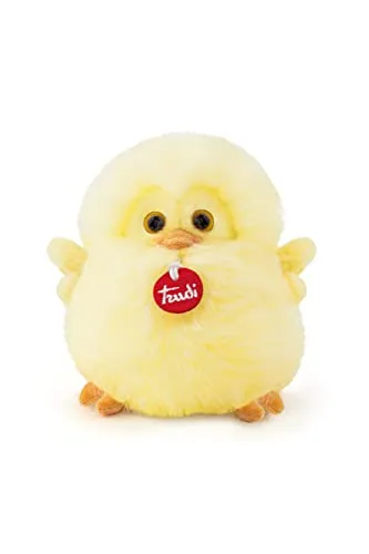 Trudi Fluffies TUDG9000 peluche poussin S douce