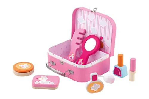 Sevi 83073 beauty set maquillage bois 20 cm