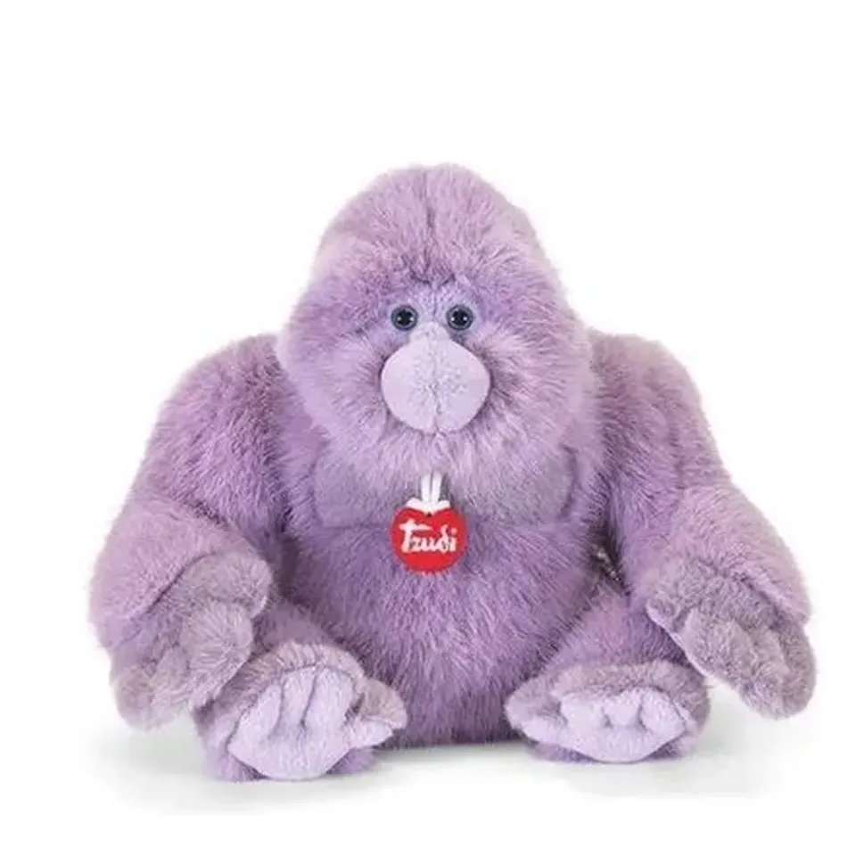 Trudi Gorilla Giorgio 27925 peluche XXL 48 cm douce