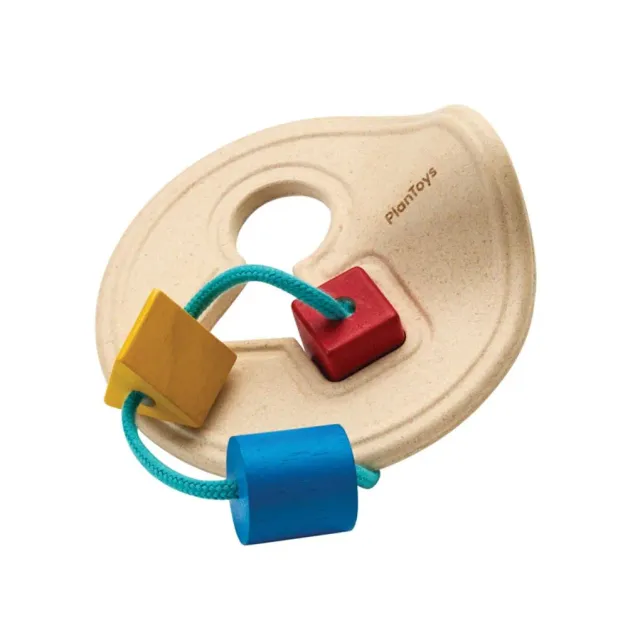 PlanToys First Shape Sorter trieur de formes bébé dès 12 mois