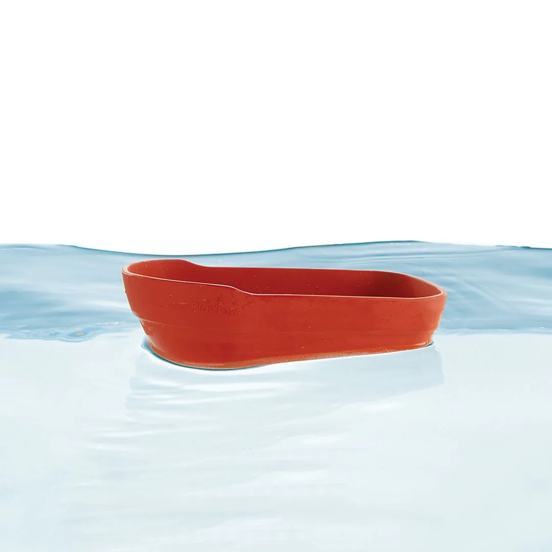 PlanToys Cargo Ship bateau cargo bain caoutchouc