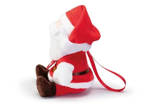 Trudi Santa Claus 29627 père Noël peluche 23 cm déco