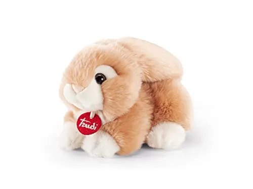 Trudi Jeremy 23559 peluche lapin caramel taille S