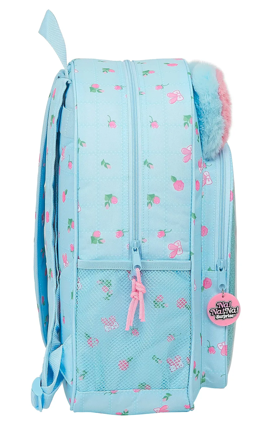 Na! Na! Na! Surprise M180 sac à dos fille scolaire léger