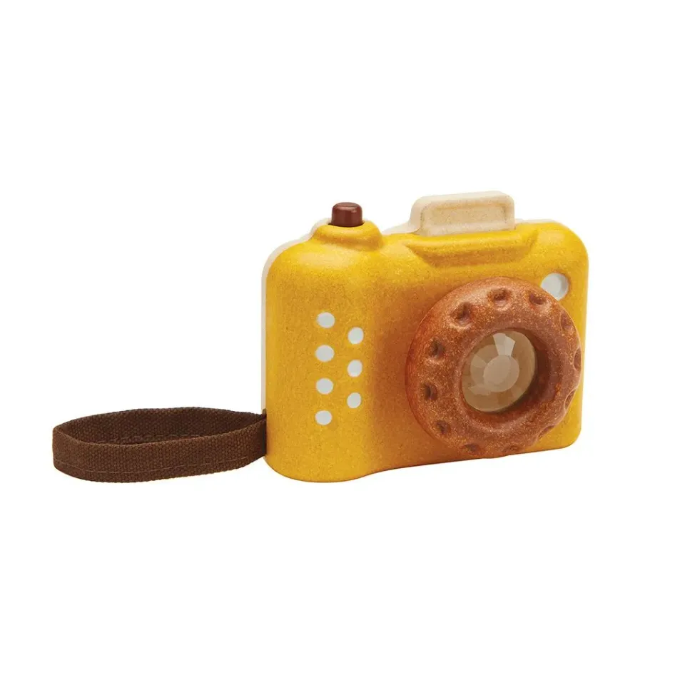 PlanToys My First Camera Orchard appareil photo kaléidoscope