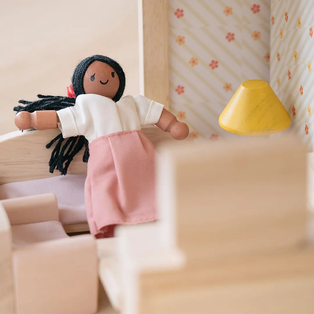 PlanToys Living Room Orchard meubles poupée salon