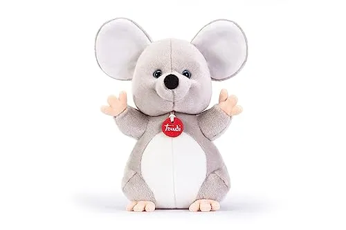 Trudi 23564 Souris Martin peluche taille M