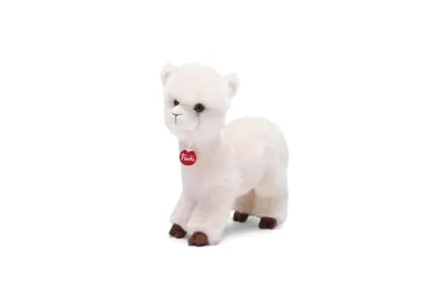 Trudi Animaux Ferme 27152 peluche alpaga Alfredo S