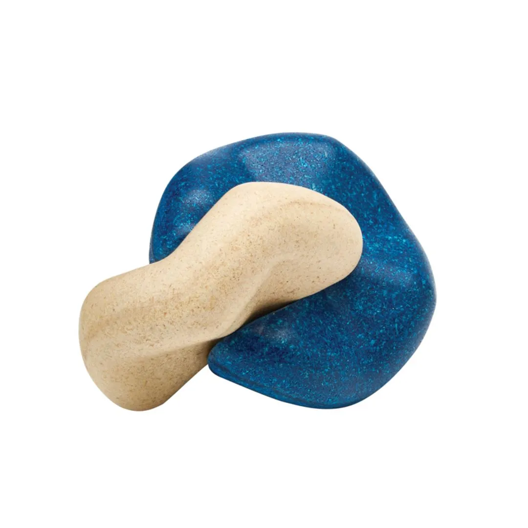 PlanToys Interlocking Rings anneaux bébé bois