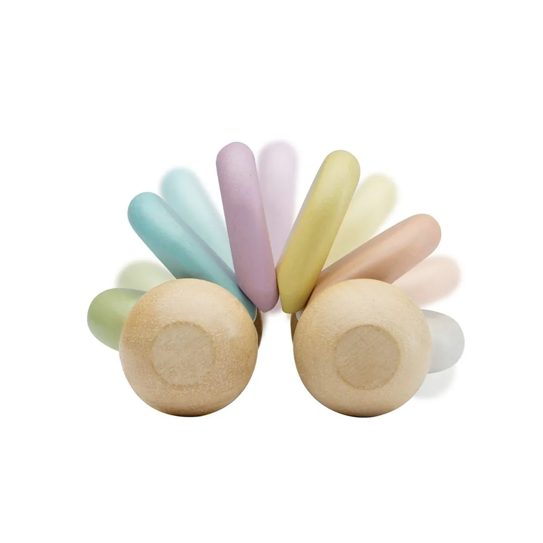 PlanToys Baby Car Pastel voiture bébé dès 6 mois
