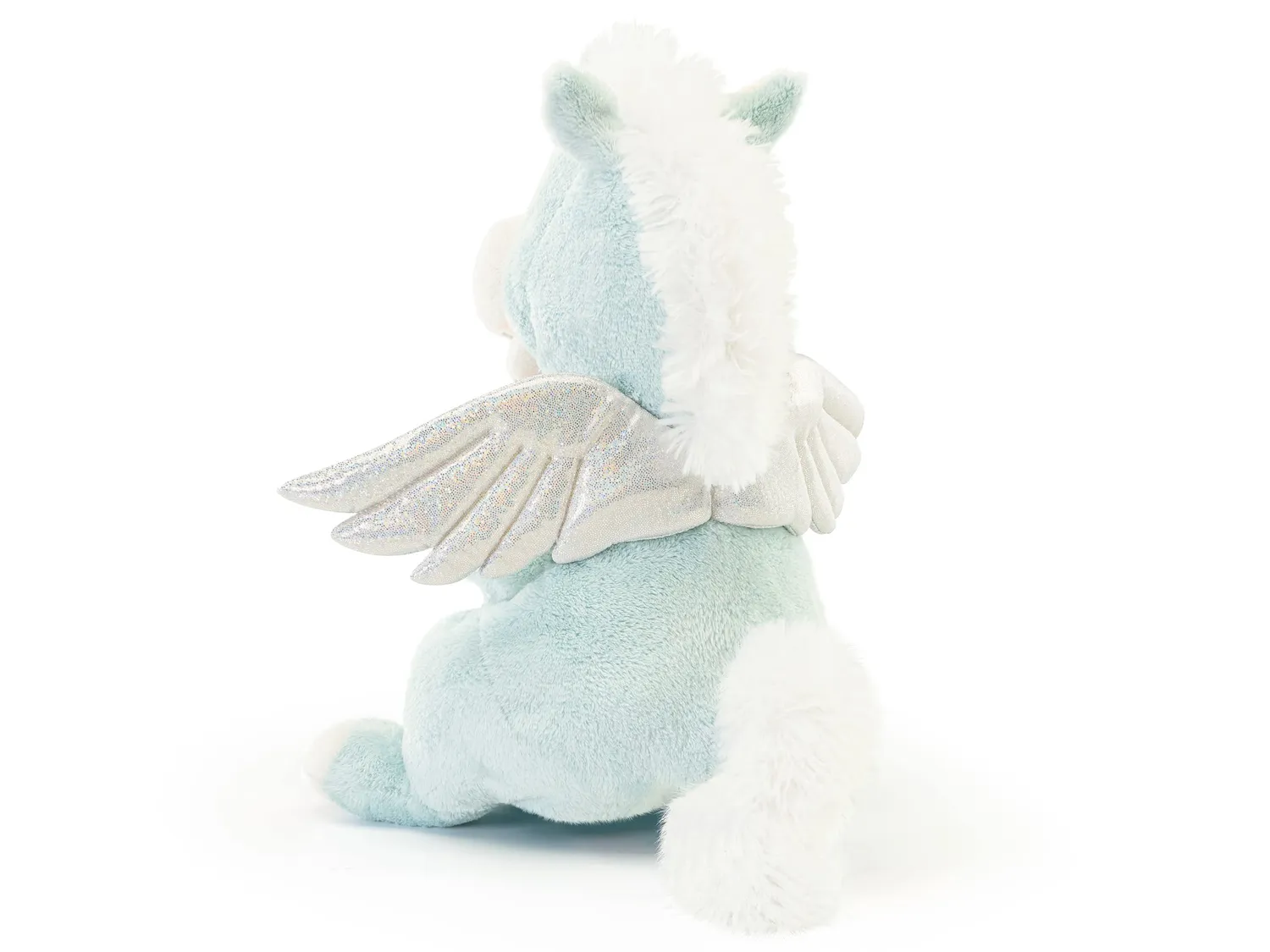 Trudi Puppets 29307 marionnette pégase S bleu