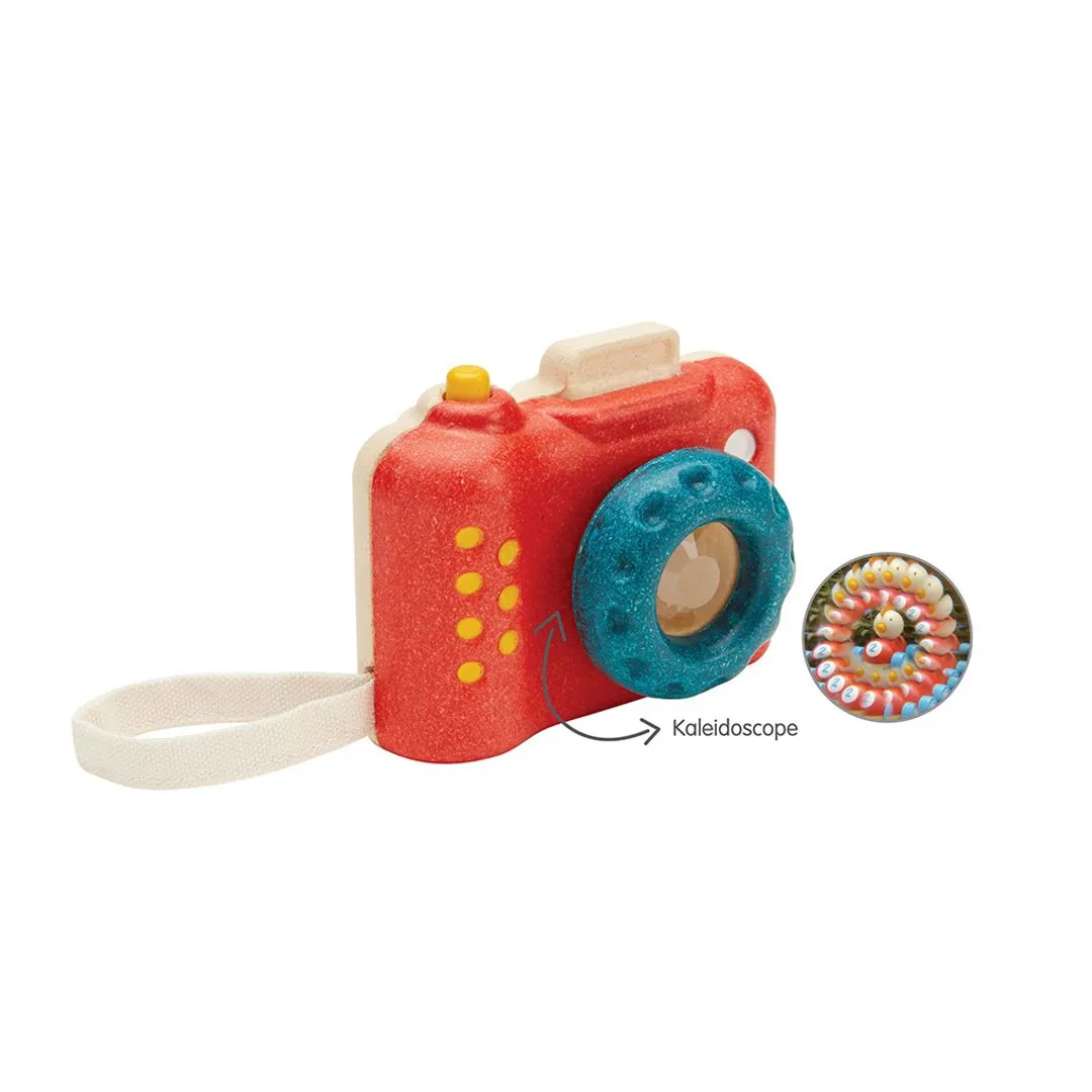 PlanToys My First Camera appareil photo jouet dès 18 mois