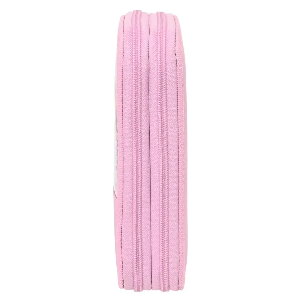 Na! Na! Na! Surprise Sparkles plumier double rose 28 pièces